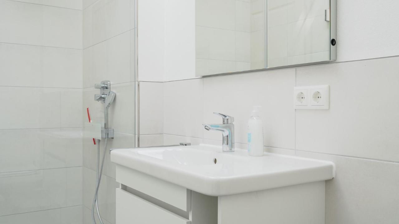 Apartmenthaus Wittsande Wittsande 13 Zingst Zewnętrze zdjęcie