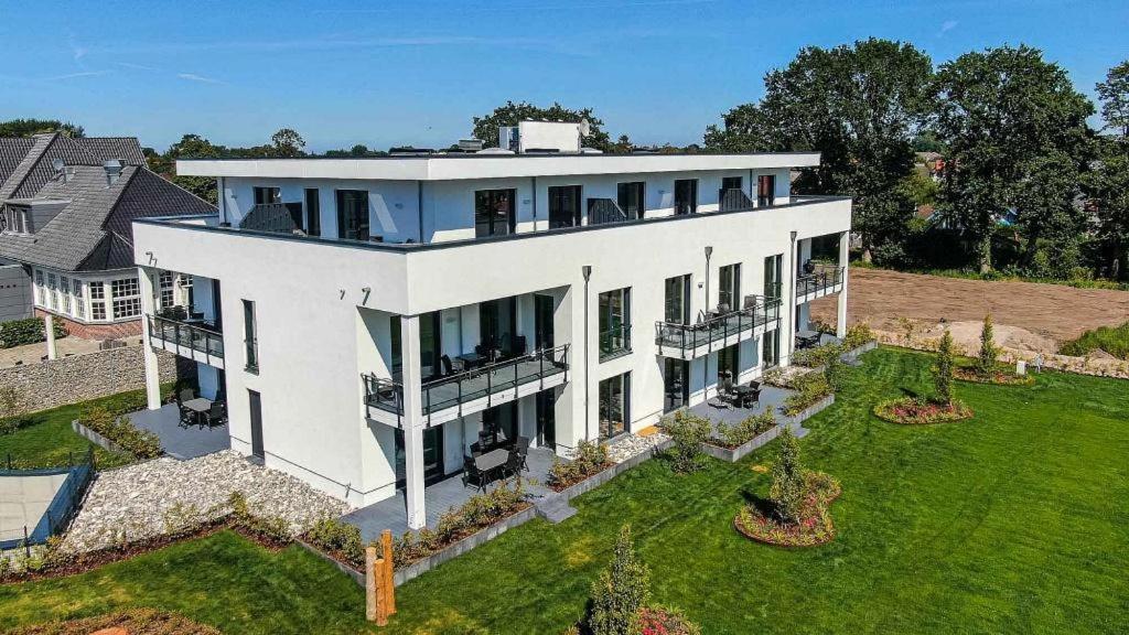 Apartmenthaus Wittsande Wittsande 13 Zingst Zewnętrze zdjęcie