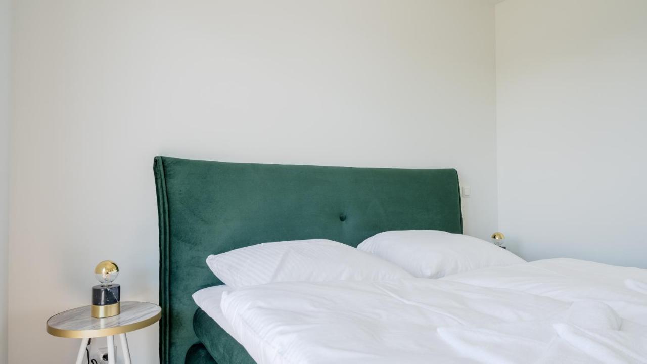 Apartmenthaus Wittsande Wittsande 13 Zingst Zewnętrze zdjęcie