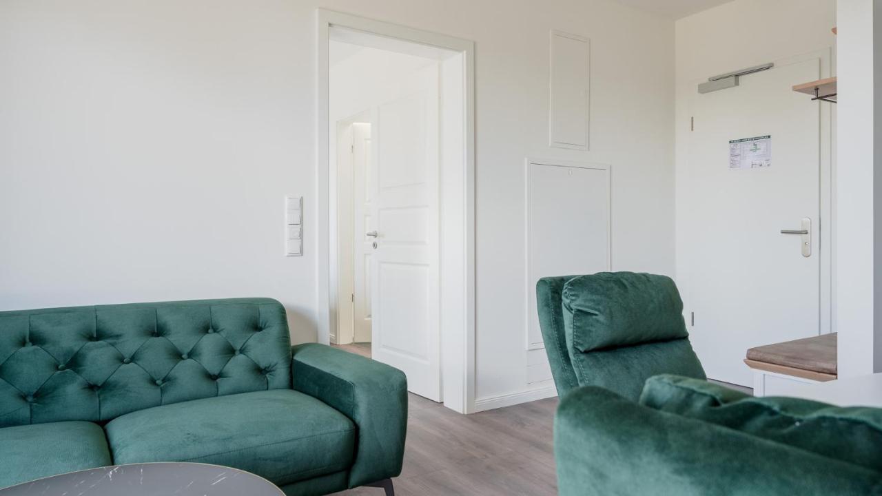 Apartmenthaus Wittsande Wittsande 13 Zingst Zewnętrze zdjęcie