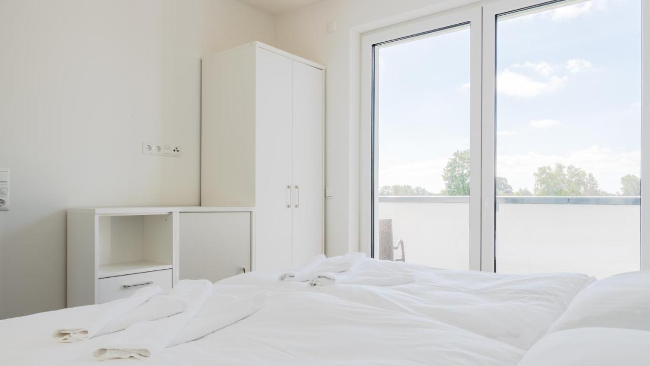 Apartmenthaus Wittsande Wittsande 13 Zingst Zewnętrze zdjęcie