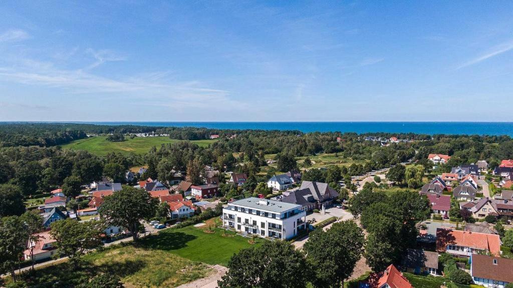Apartmenthaus Wittsande Wittsande 13 Zingst Zewnętrze zdjęcie